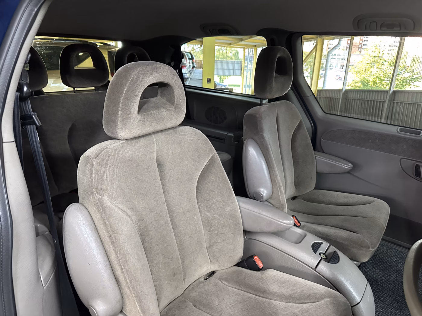 Chrysler Grand Voyager фото 23