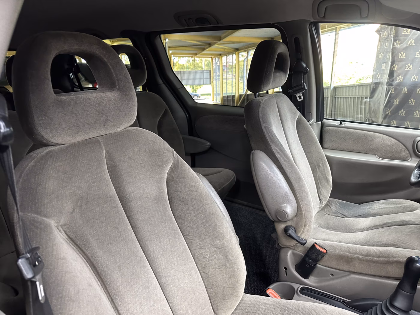 Chrysler Grand Voyager фото 21