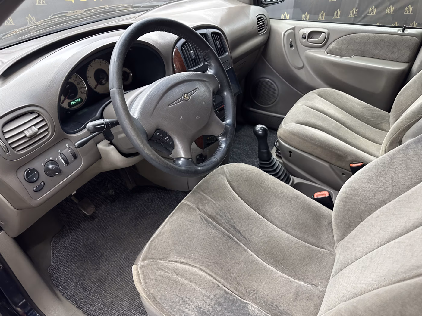 Chrysler Grand Voyager фото 19