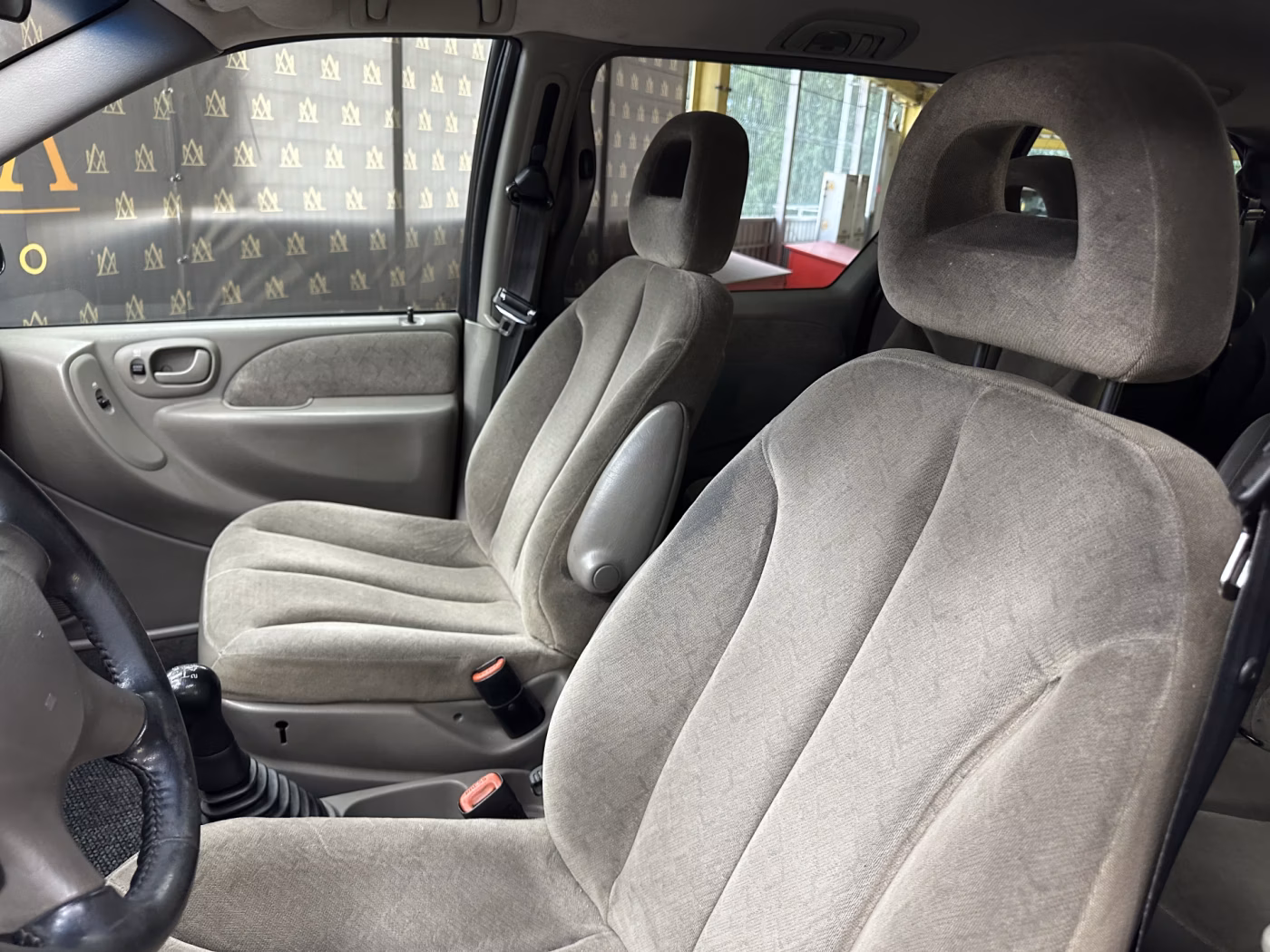 Chrysler Grand Voyager фото 20