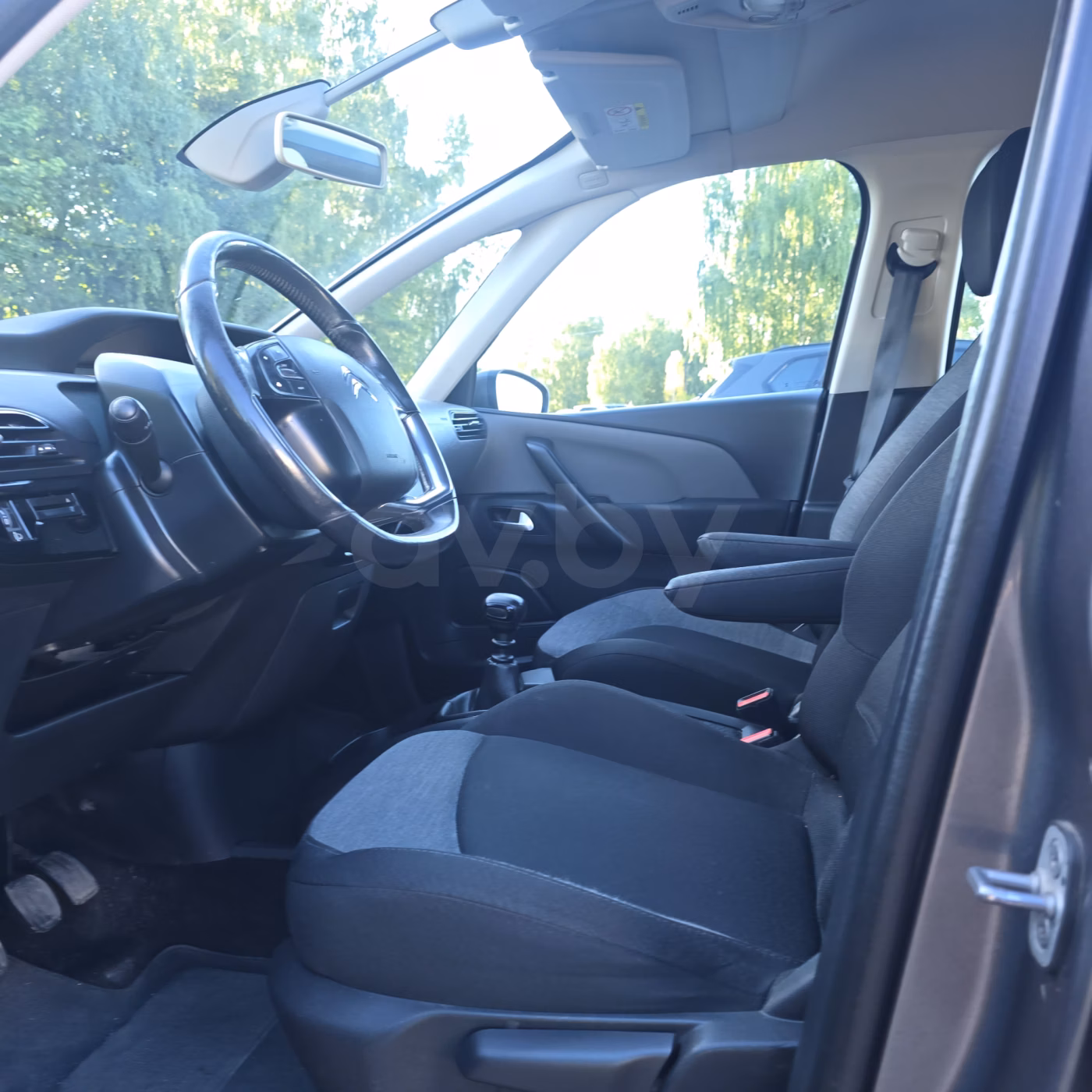 Citroen C4 Grand Spacetourer фото 14