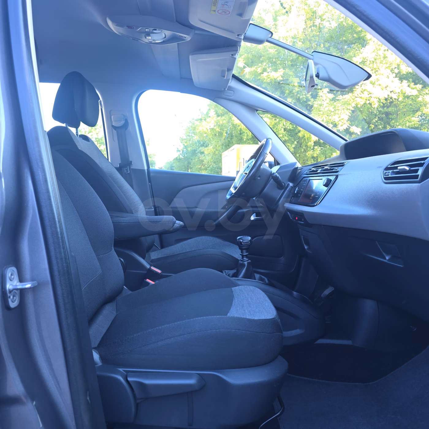 Citroen C4 Grand Spacetourer фото 16