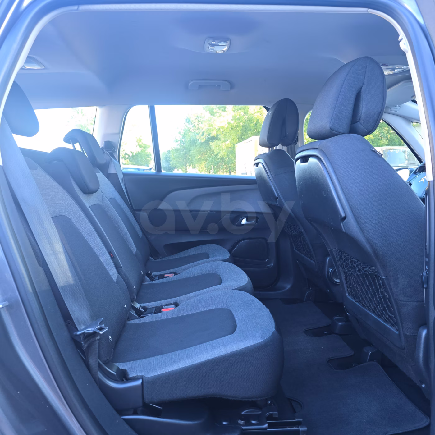 Citroen C4 Grand Spacetourer фото 15