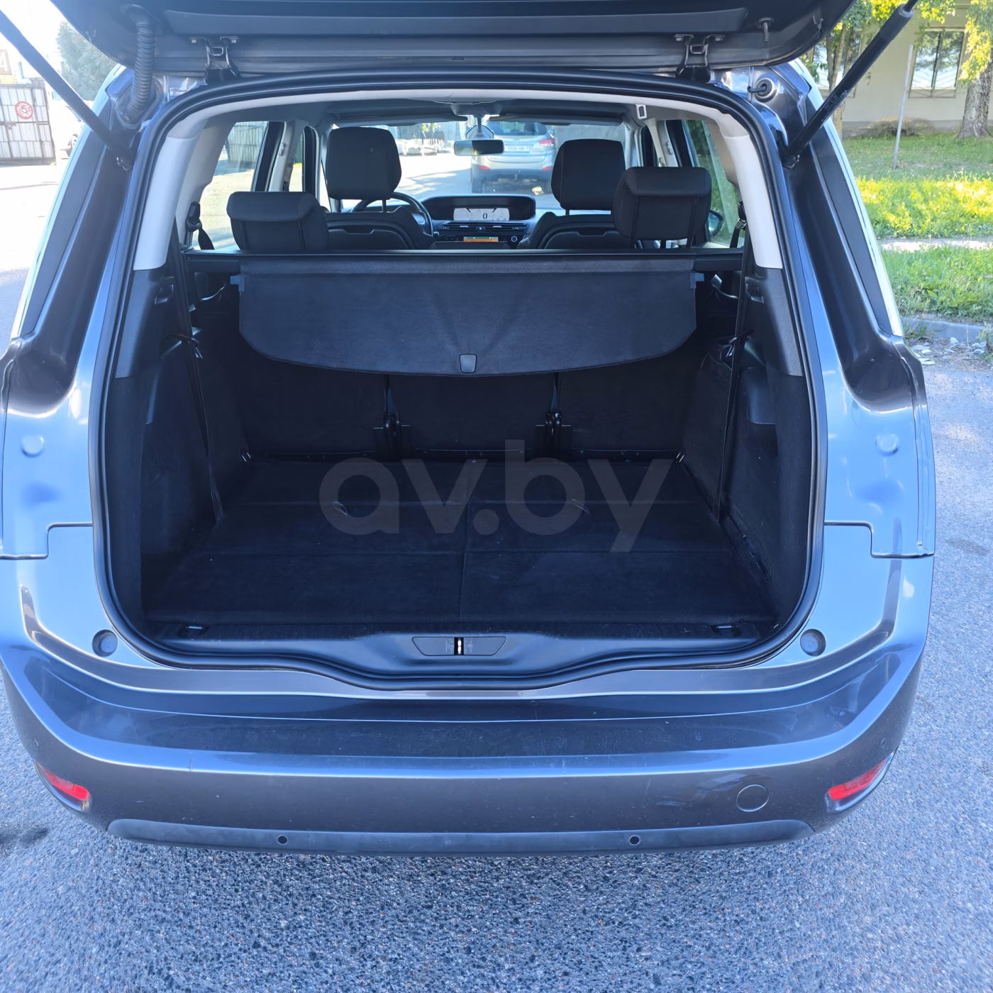 Citroen C4 Grand Spacetourer фото 18