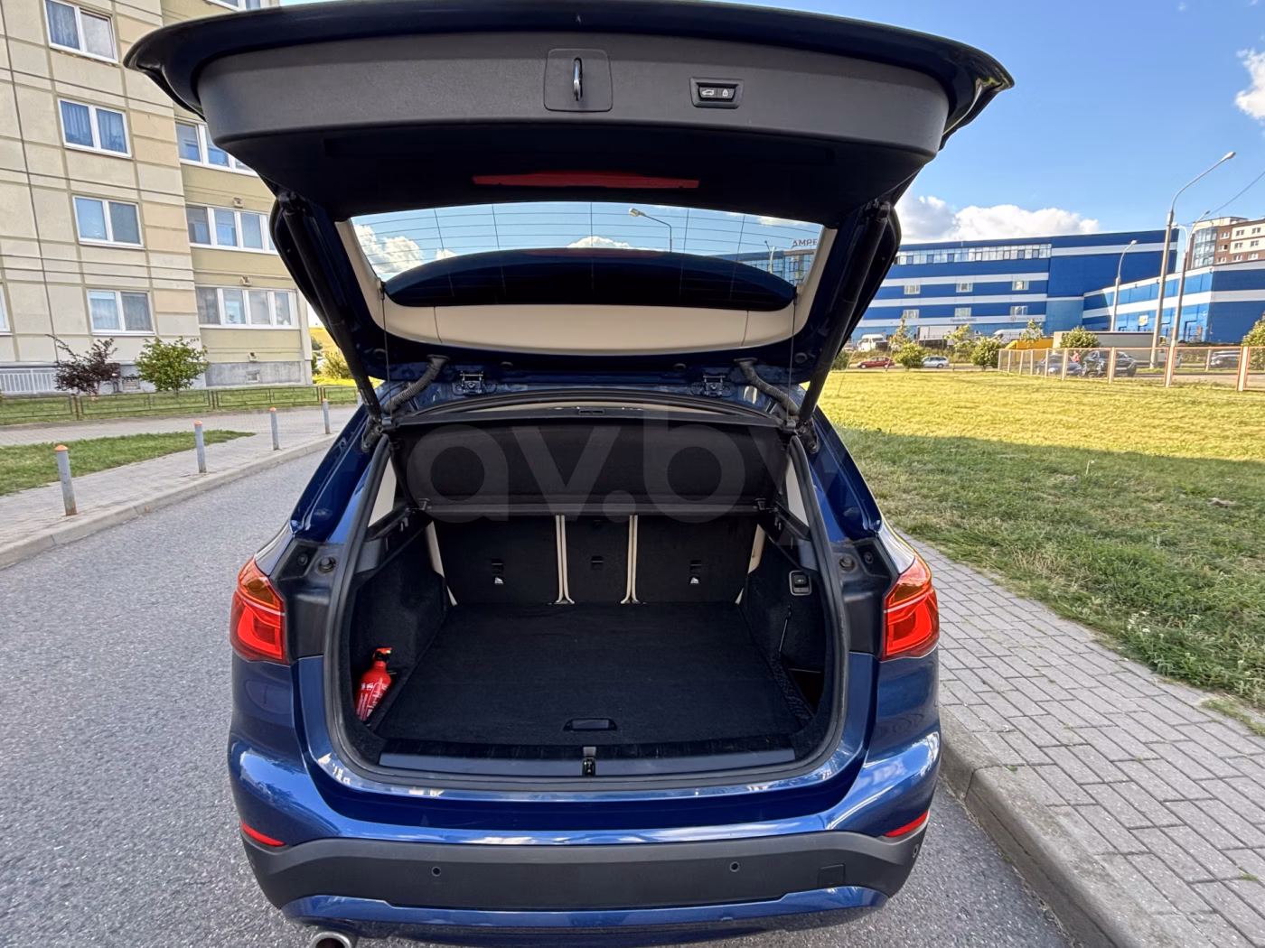 BMW X1 фото 10