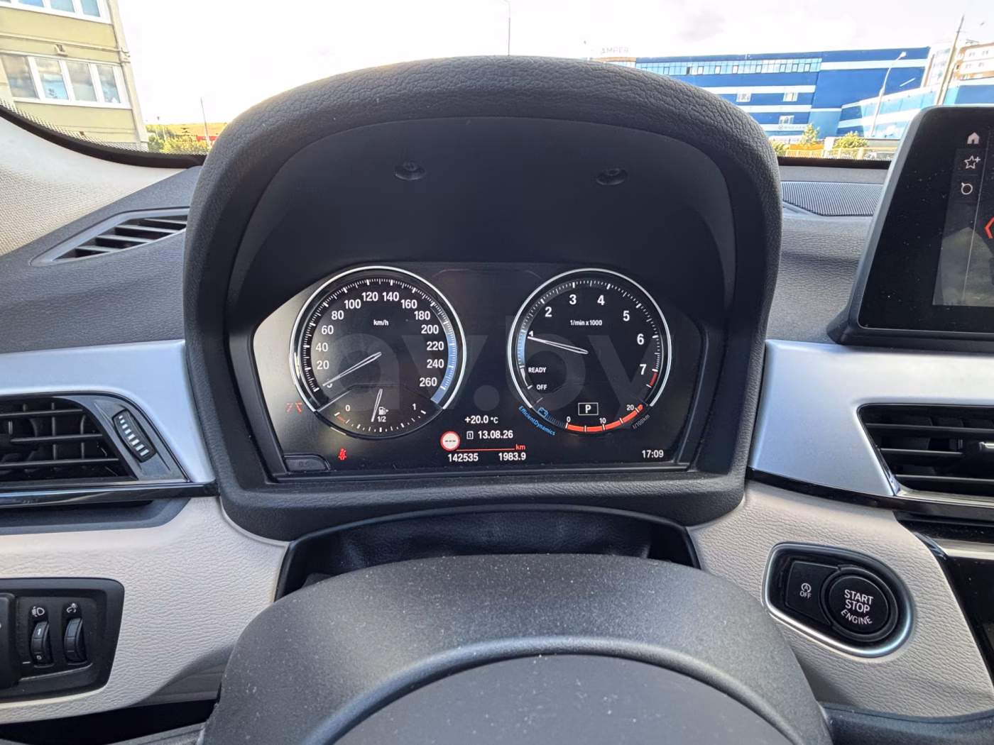 BMW X1 фото 15