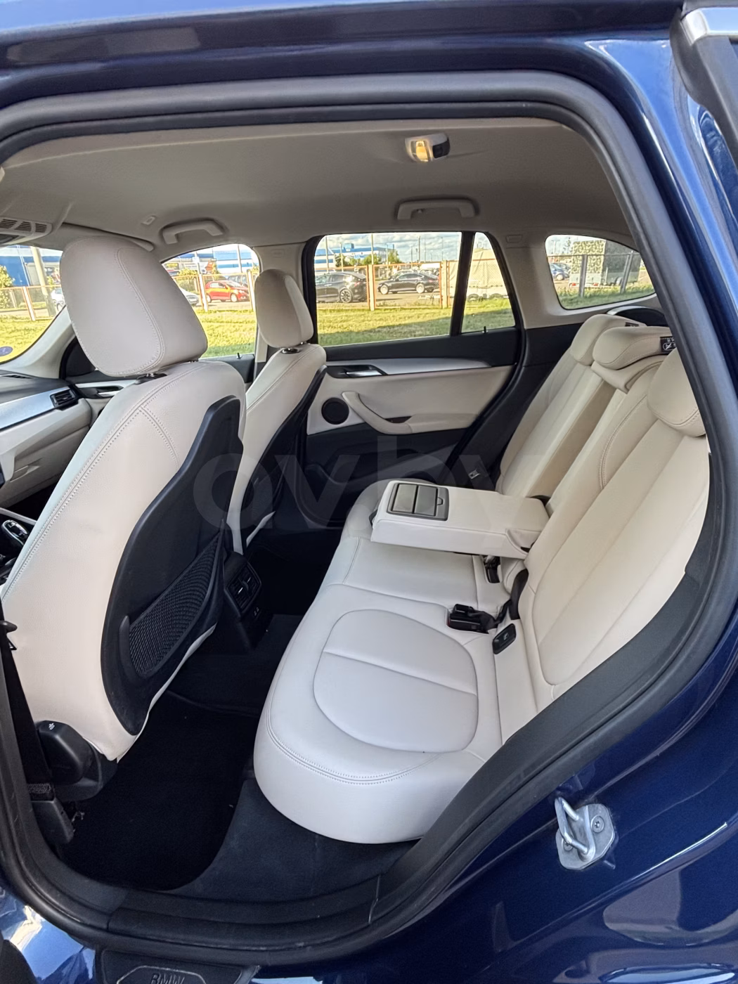 BMW X1 фото 16