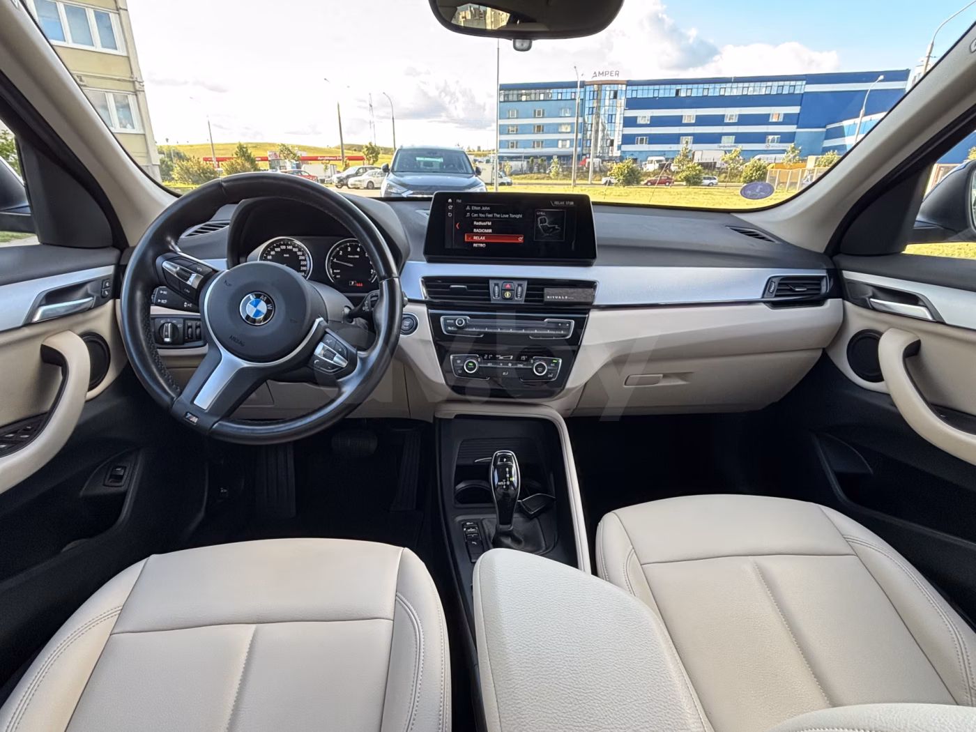 BMW X1 фото 13