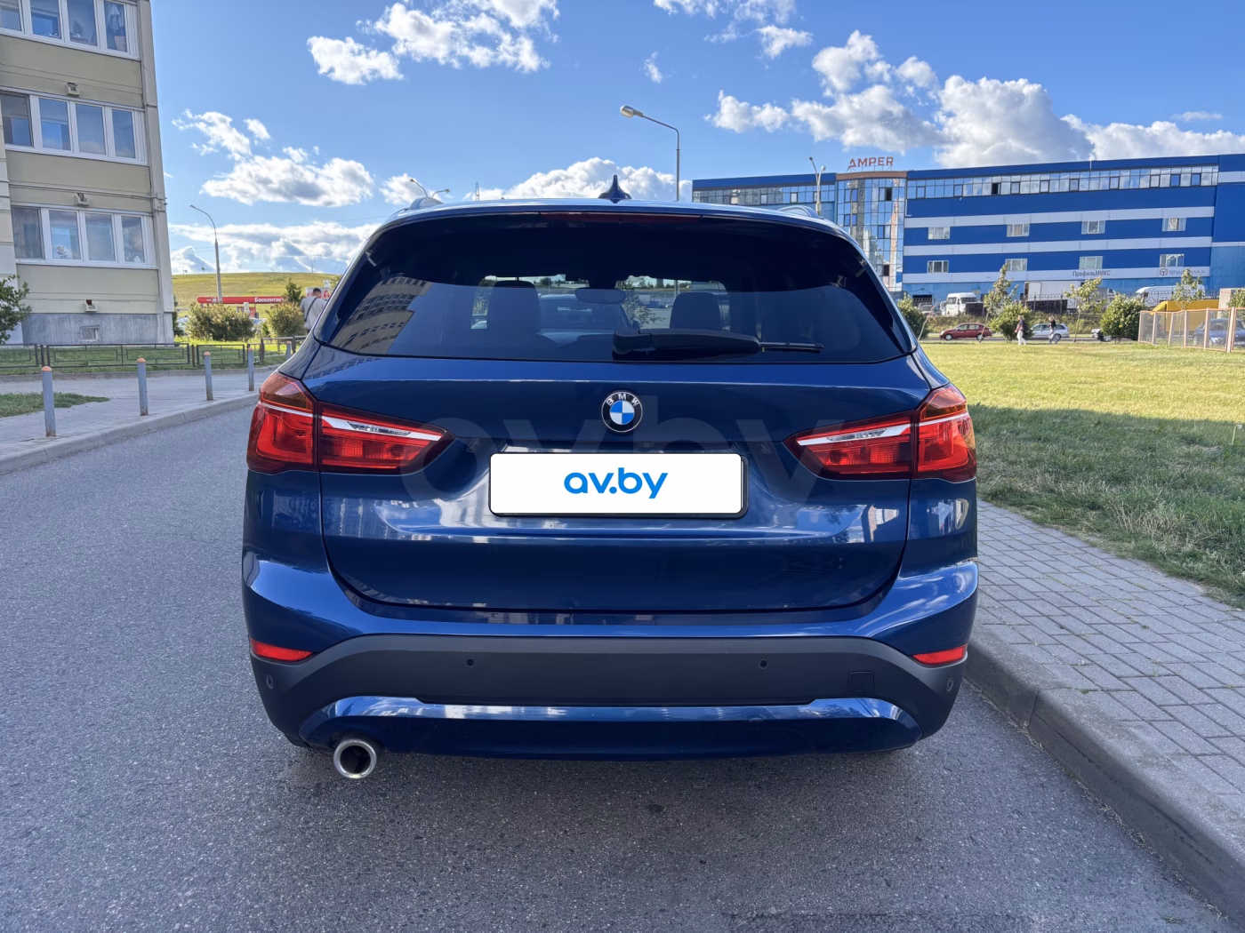 BMW X1 фото 4