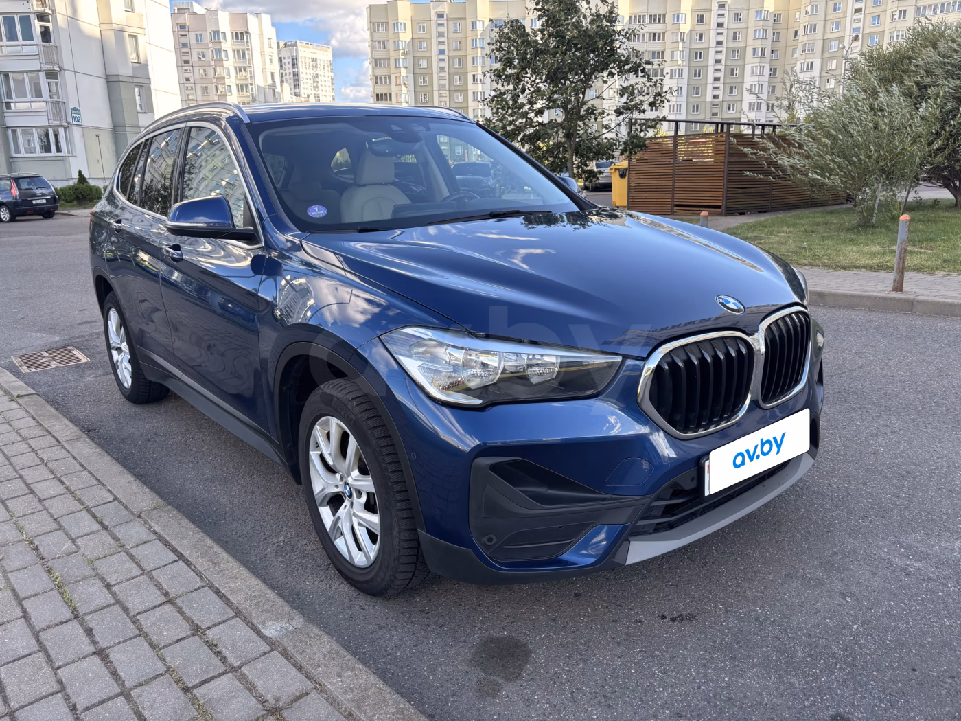 BMW X1