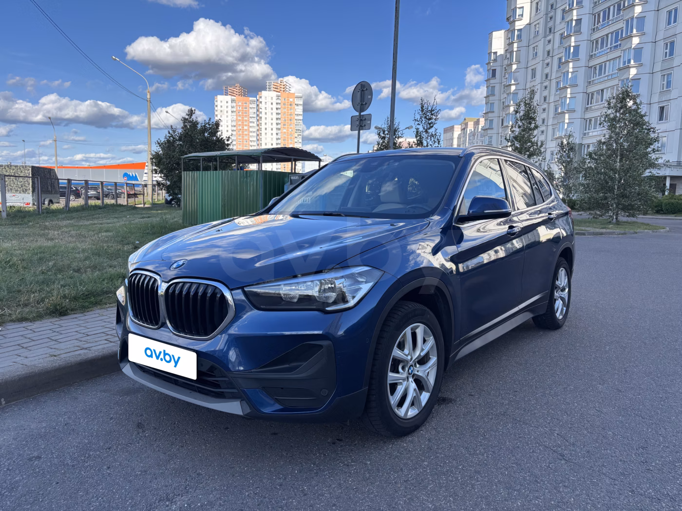 BMW X1 фото 7