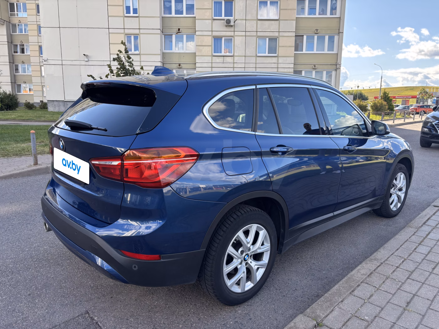 BMW X1 фото 3