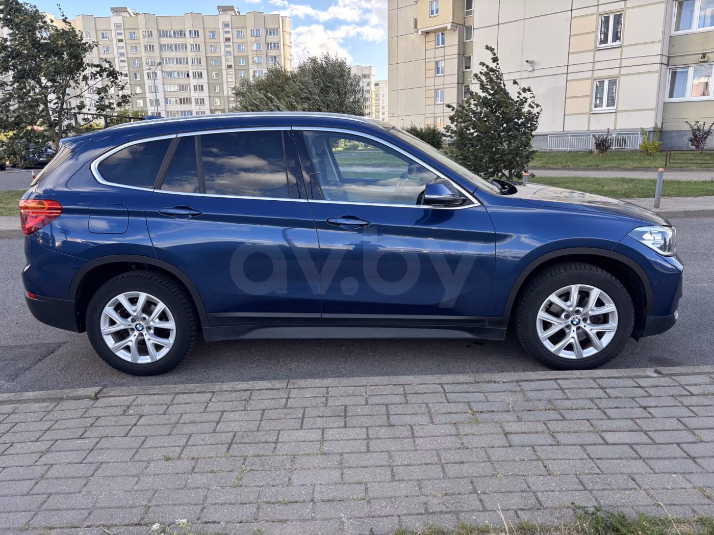 BMW X1 фото 2