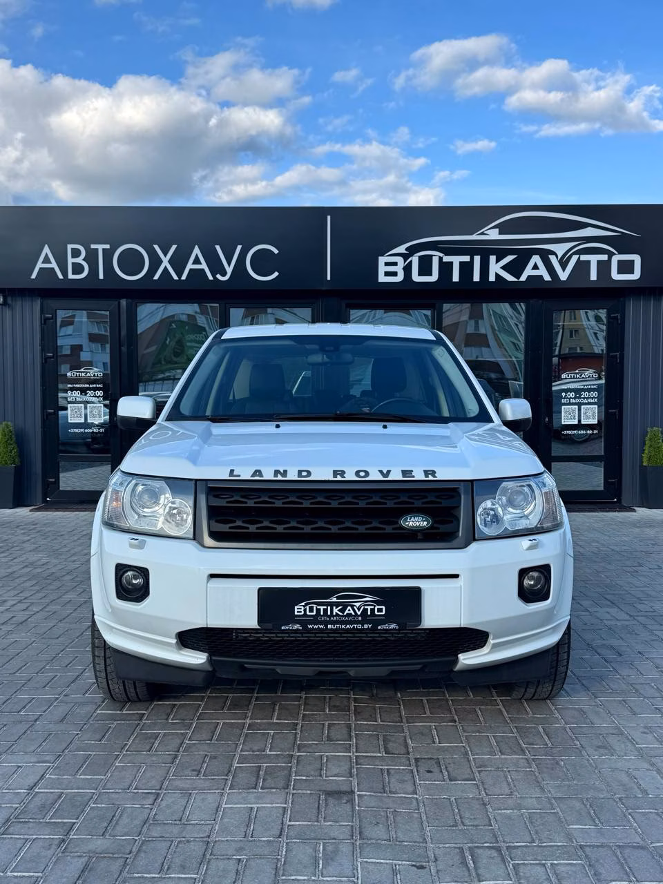 Land Rover Freelander фото 2