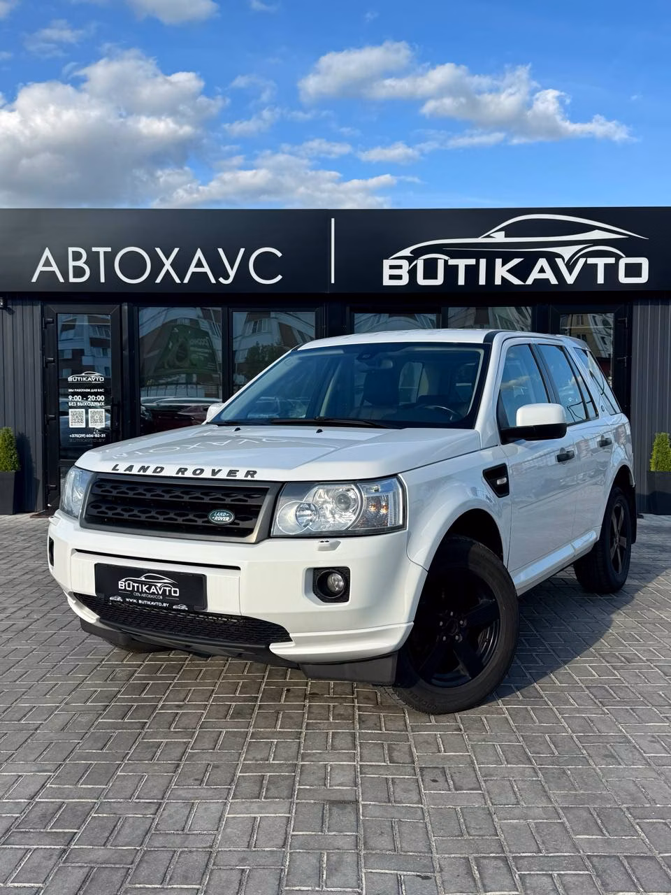 Land Rover Freelander фото 3