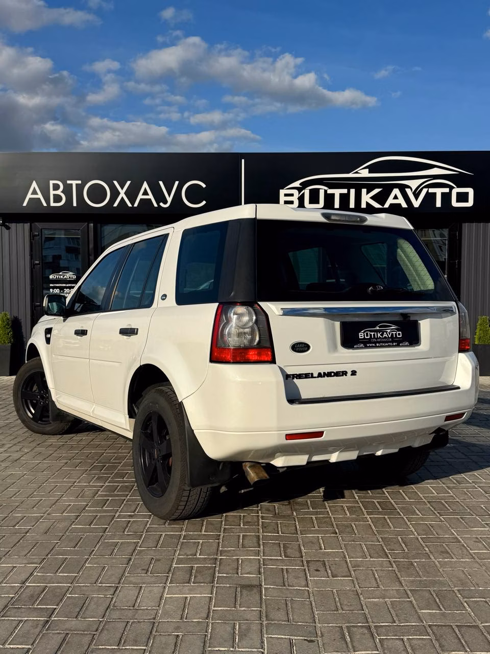 Land Rover Freelander фото 4