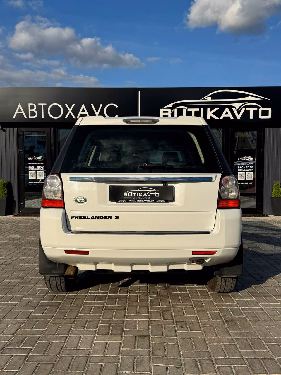 Land Rover Freelander фото 5