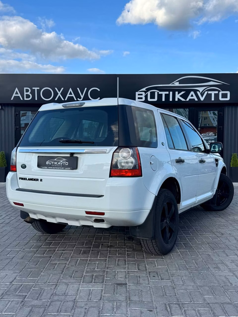 Land Rover Freelander фото 6
