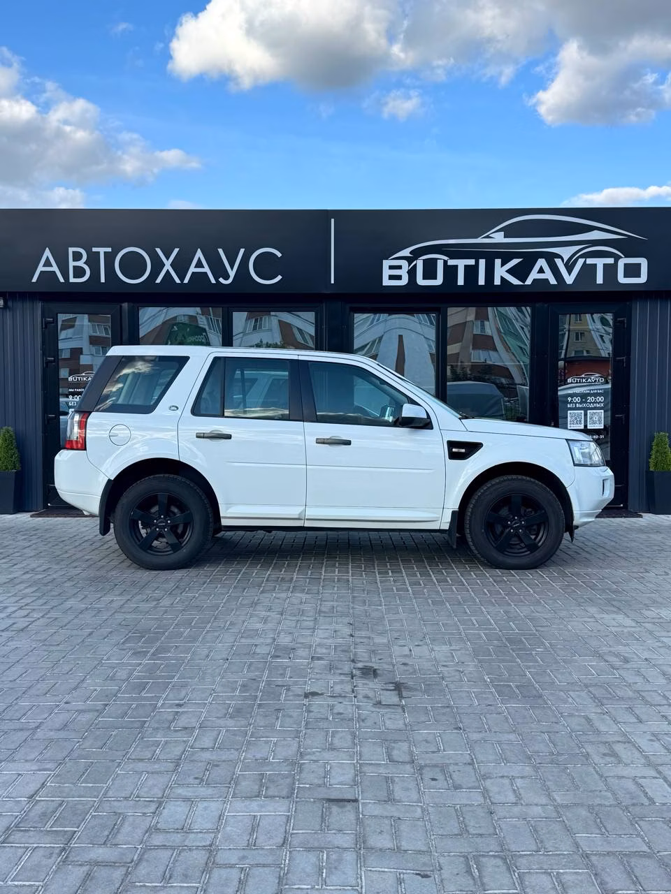 Land Rover Freelander фото 7