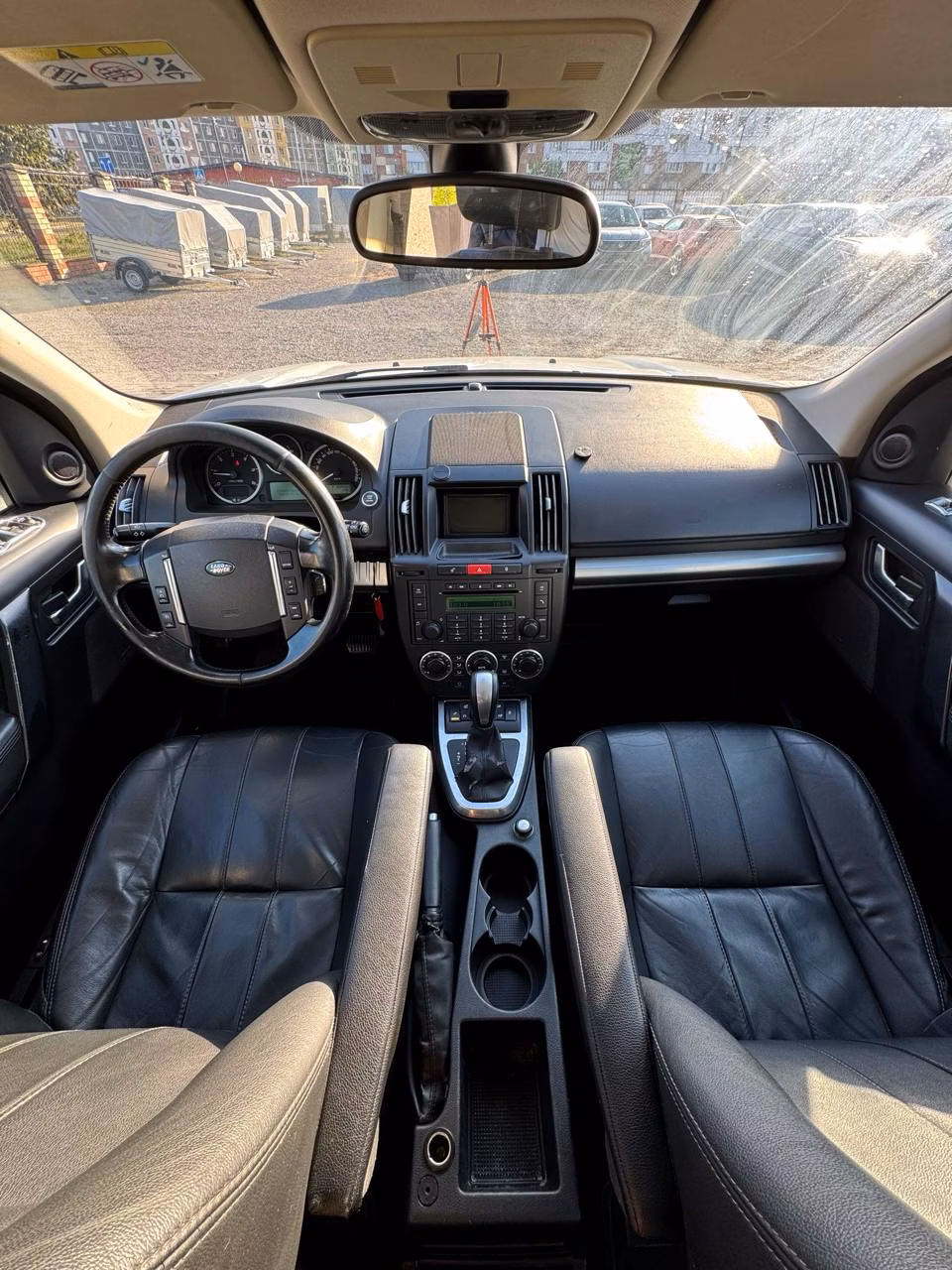 Land Rover Freelander фото 9