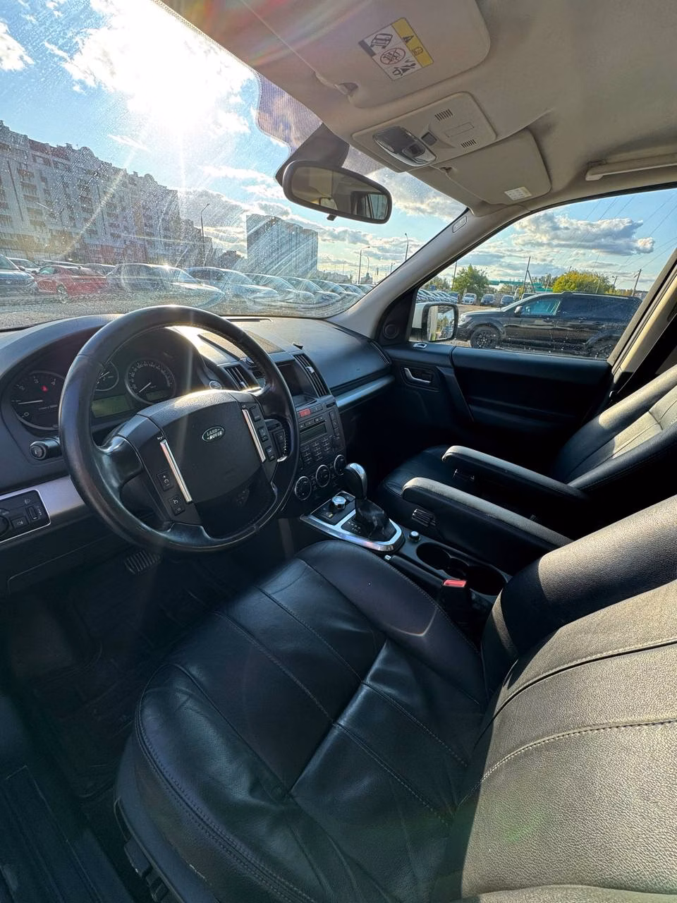 Land Rover Freelander фото 10