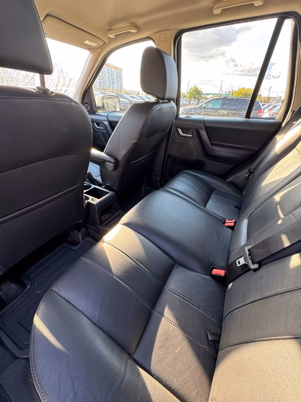 Land Rover Freelander фото 11
