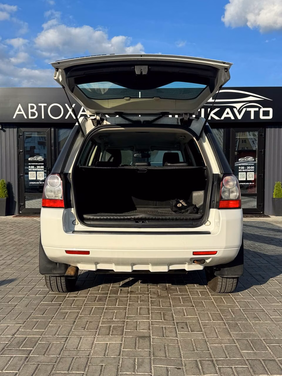 Land Rover Freelander фото 12