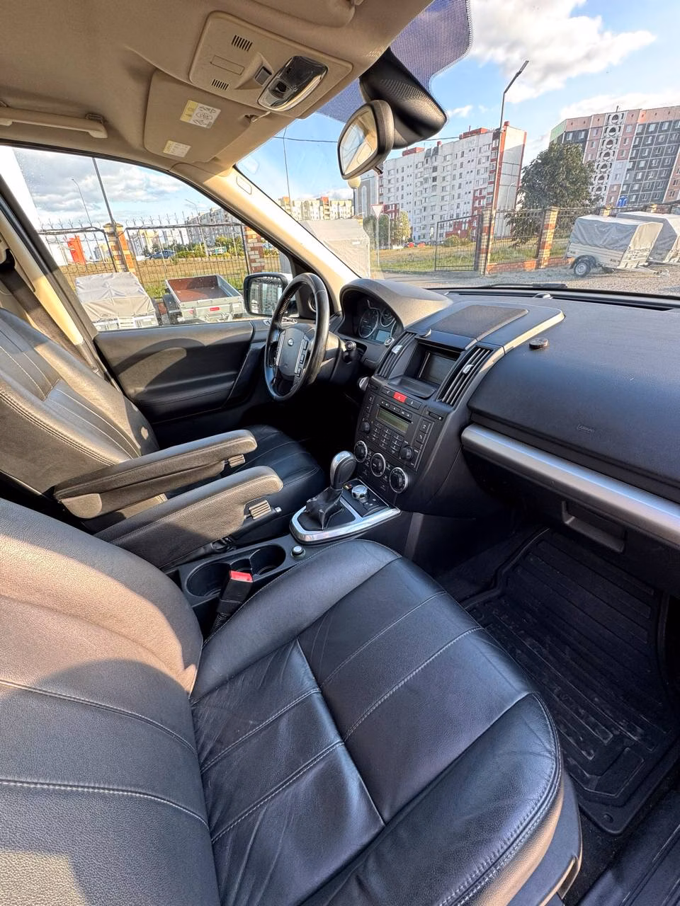Land Rover Freelander фото 13