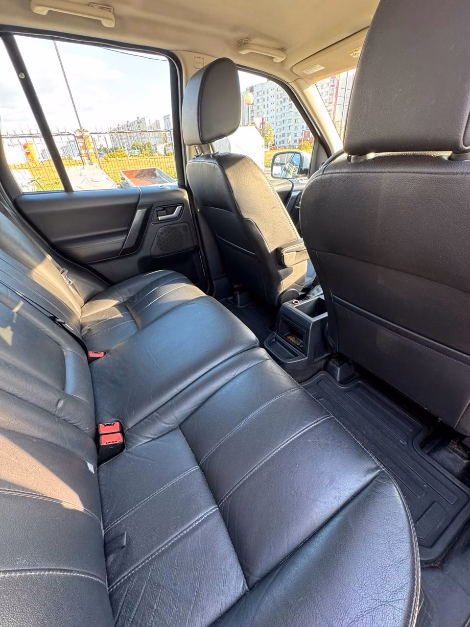 Land Rover Freelander фото 14