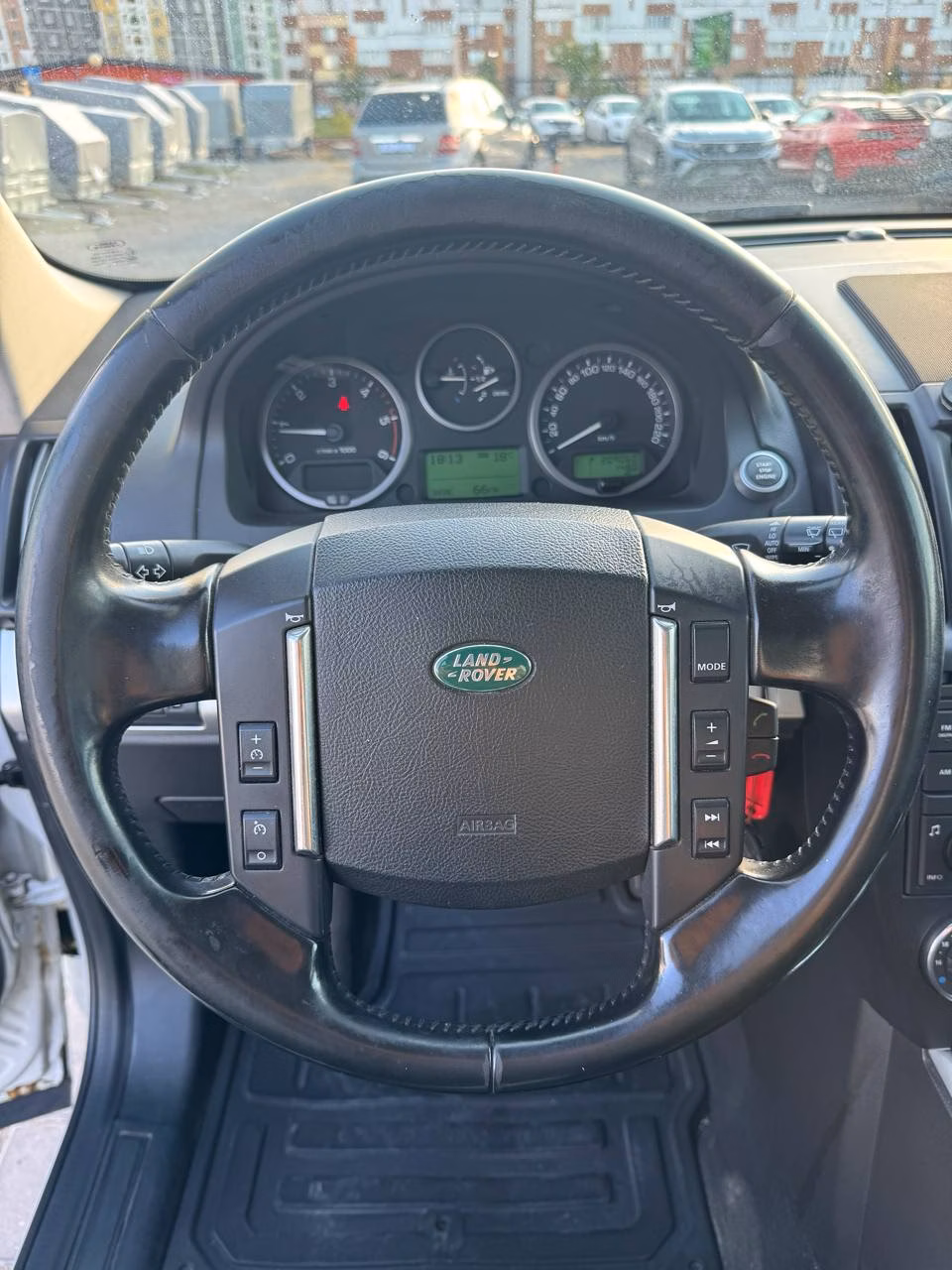 Land Rover Freelander фото 20