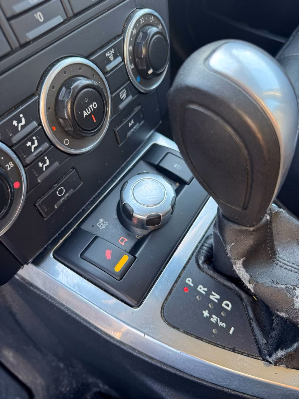 Land Rover Freelander фото 22