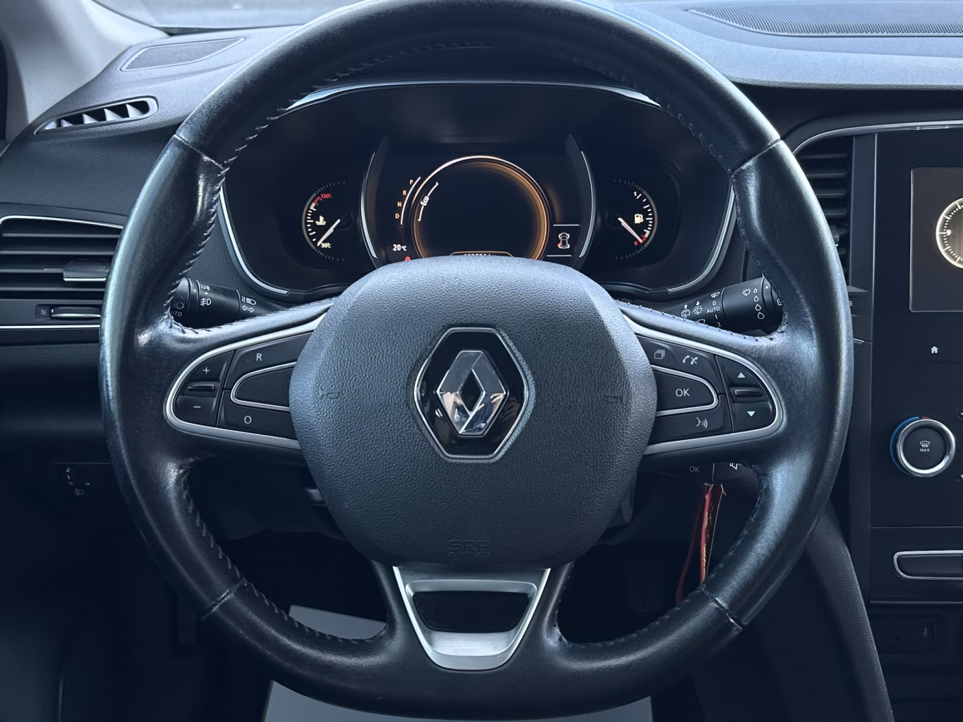 Renault Megane фото 10