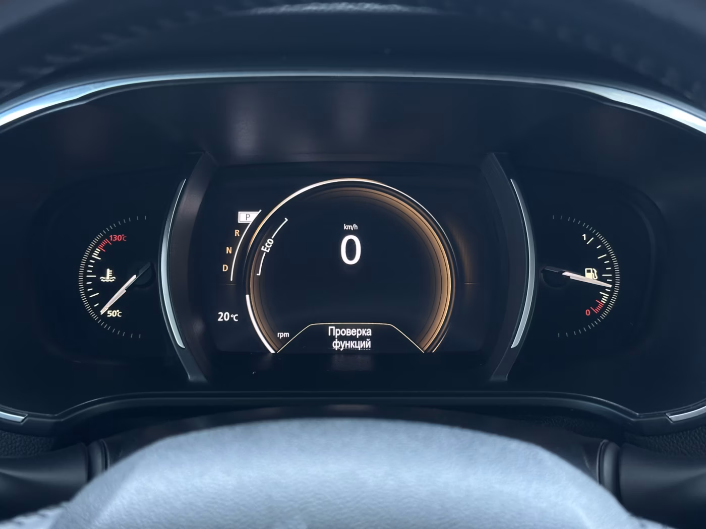 Renault Megane фото 11