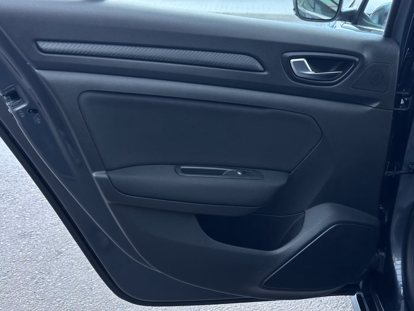 Renault Megane фото 14