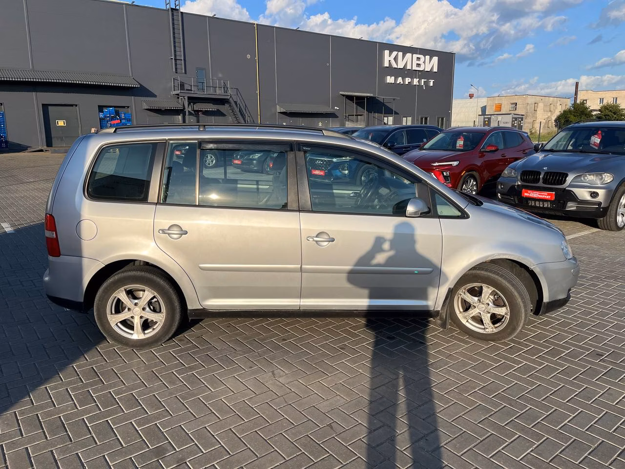 Volkswagen Touran фото 4
