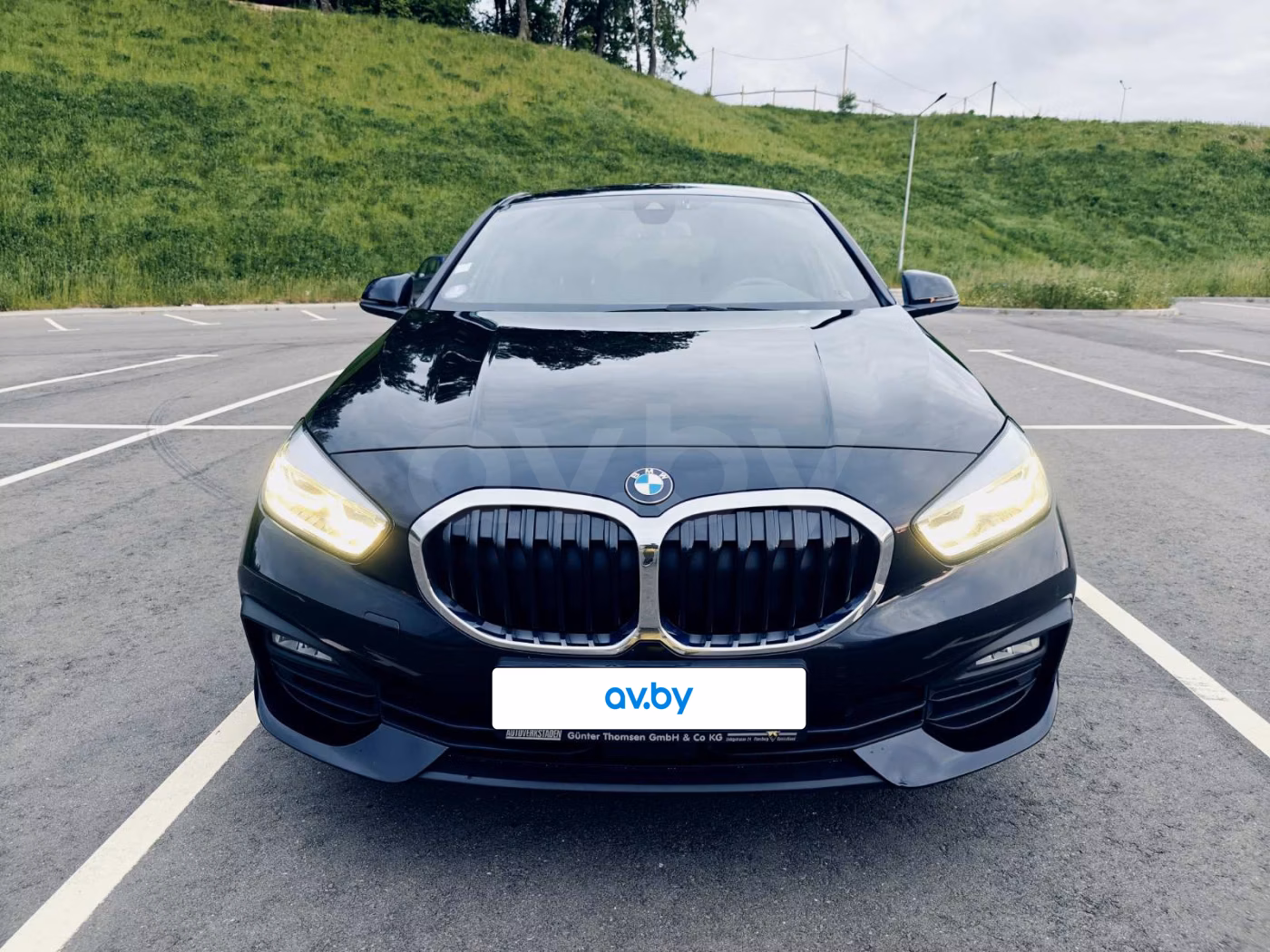BMW 1 серия фото 2