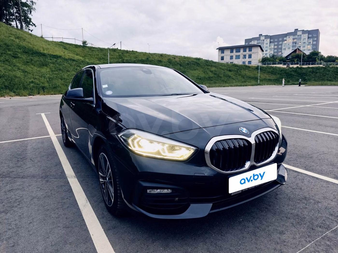 BMW 1 серия фото 3