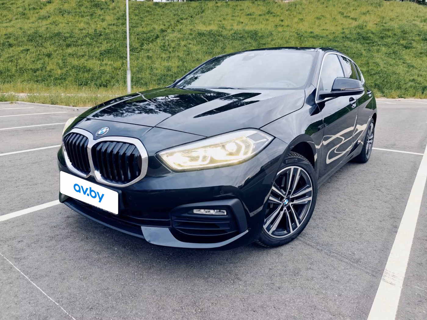 BMW 1 серия