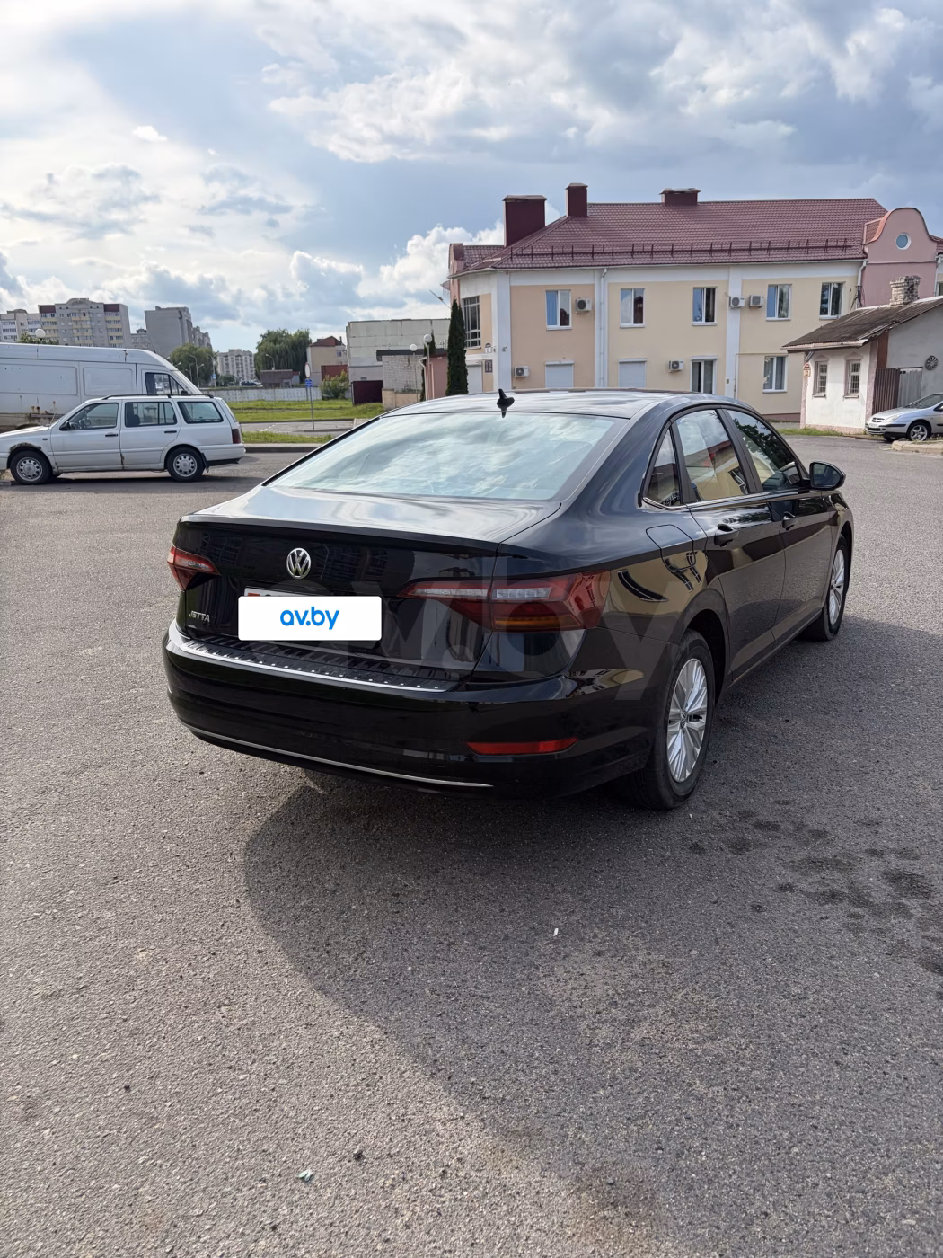 Volkswagen Jetta