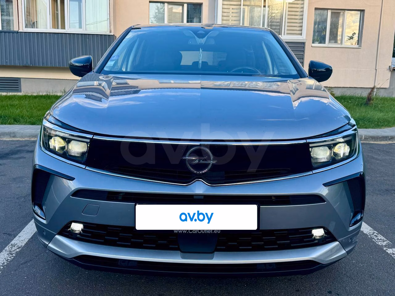 Opel Grandland X фото 7