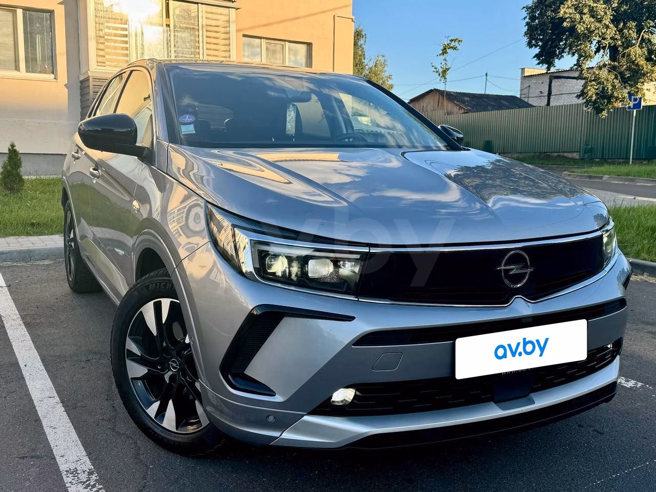 Opel Grandland X
