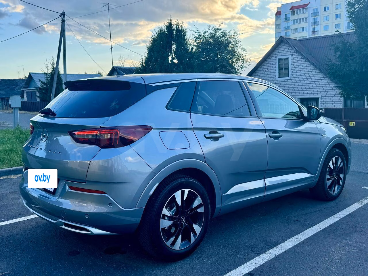 Opel Grandland X фото 3