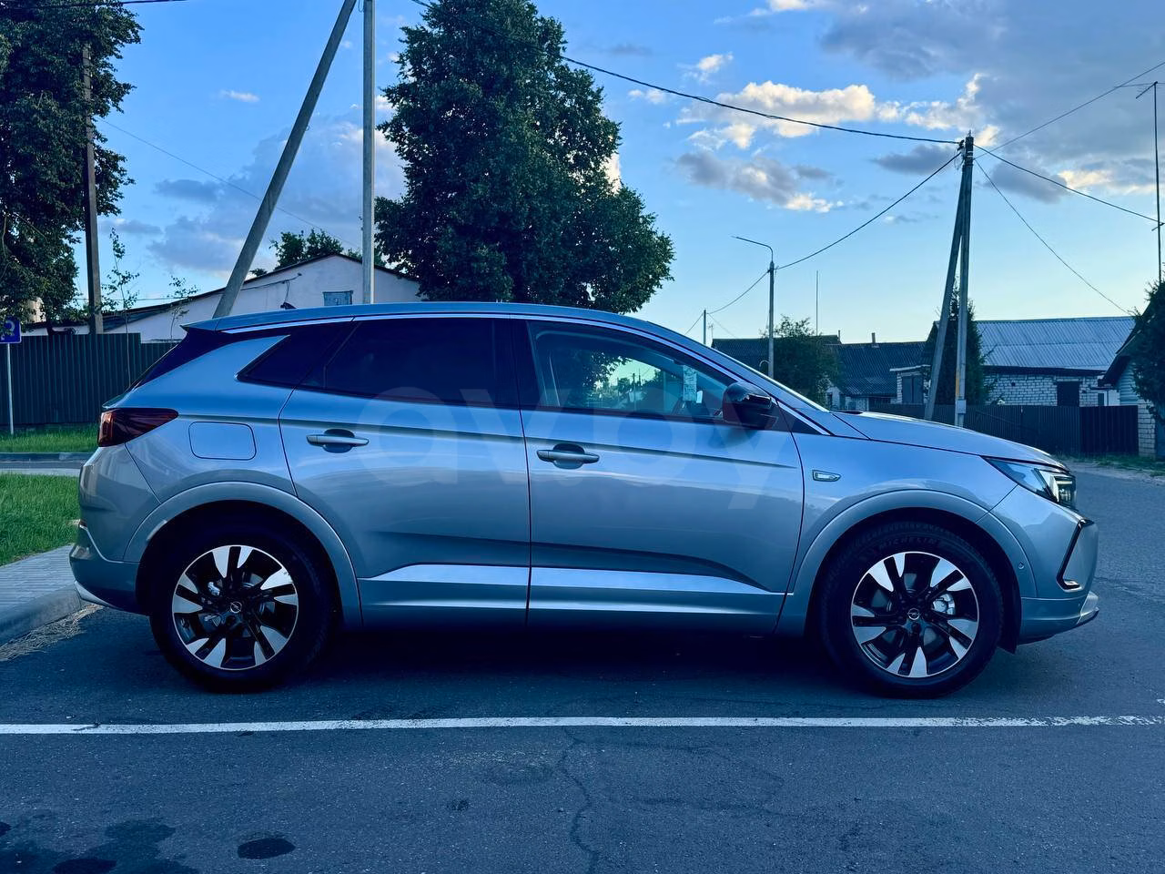 Opel Grandland X фото 6