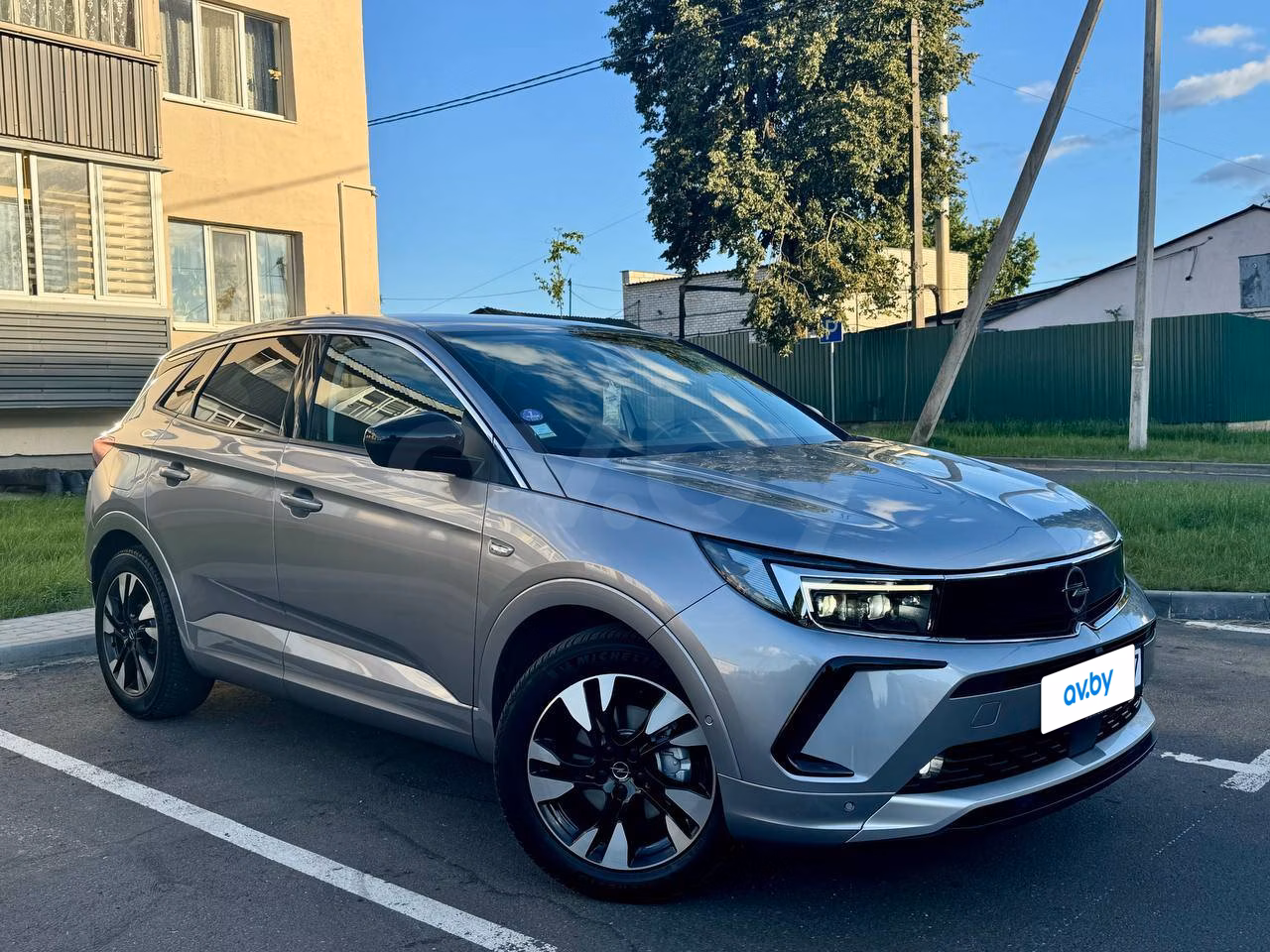 Opel Grandland X фото 2