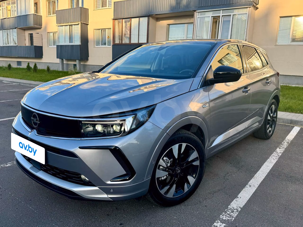 Opel Grandland X фото 5