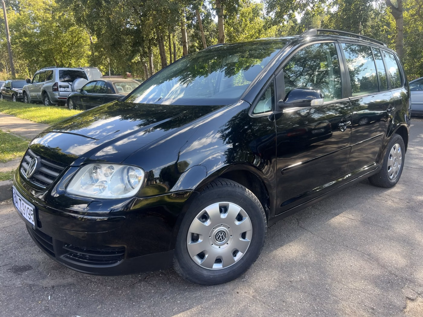 Volkswagen Touran
