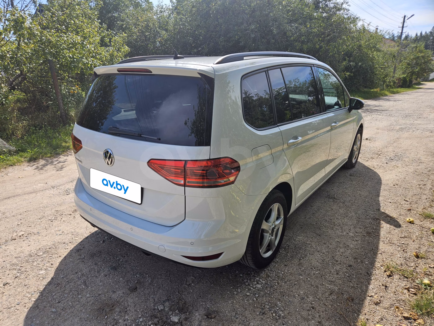 Volkswagen Touran фото 5
