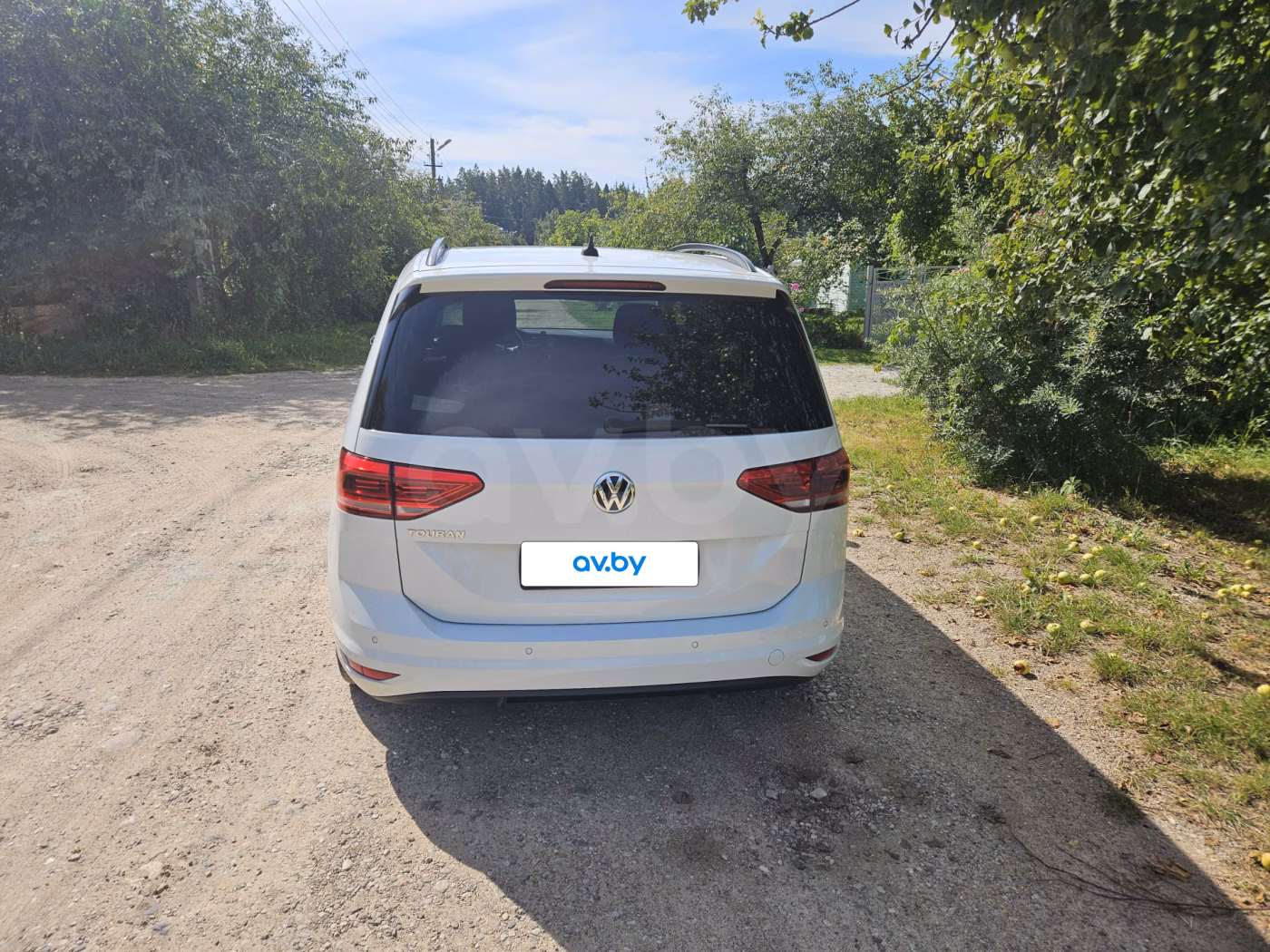 Volkswagen Touran фото 4
