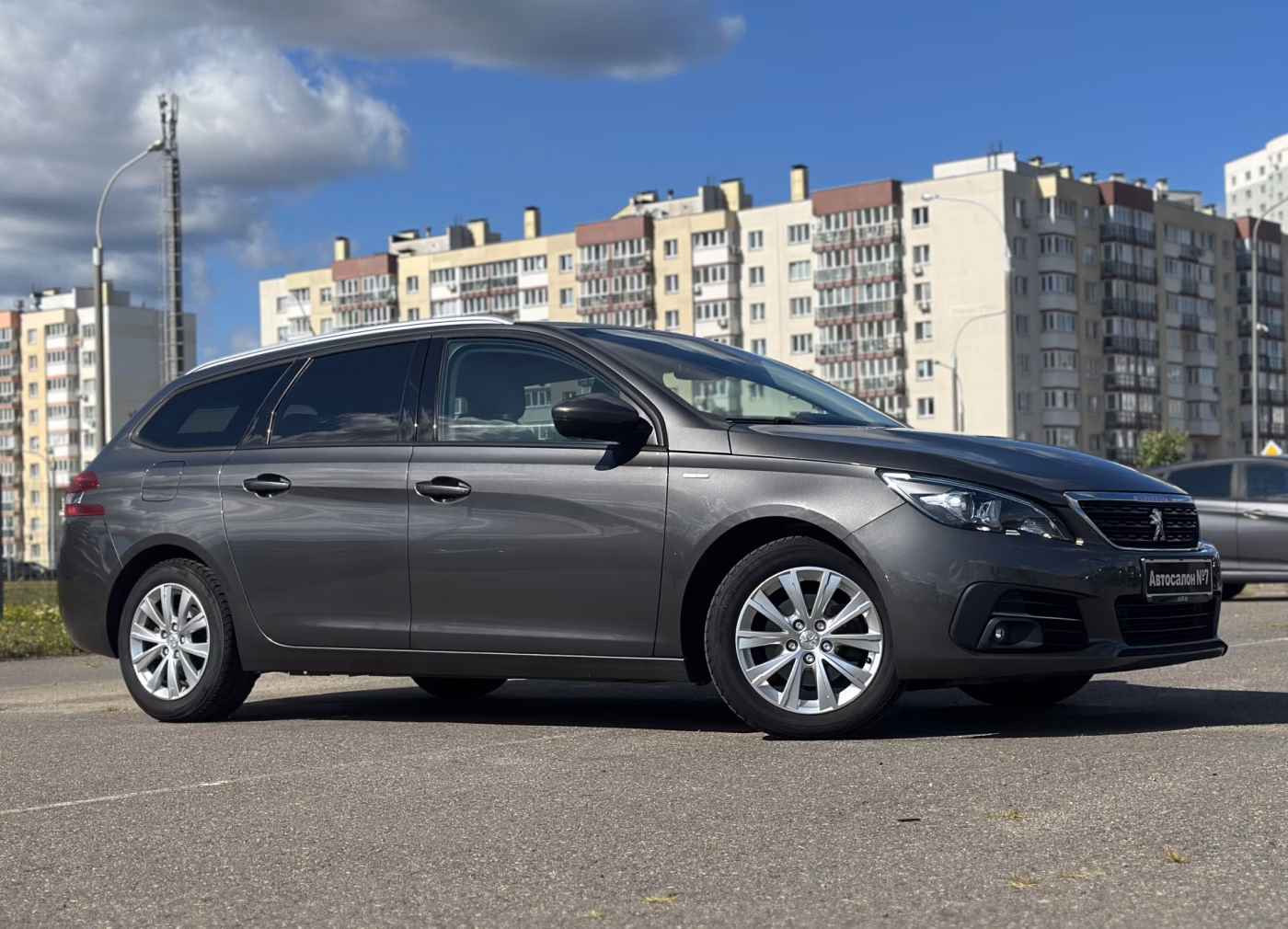 Peugeot 308 фото 4