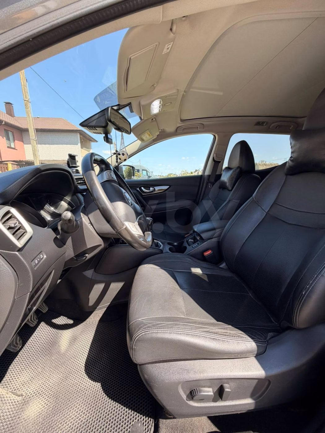 Nissan Qashqai фото 21